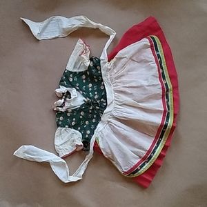 Doll dress clothes